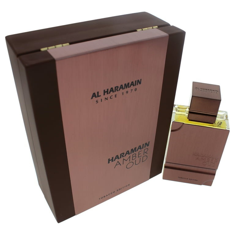 Amber Oud - Tobacco Edition by Al Haramain for Unisex - 2 oz EDP Spray