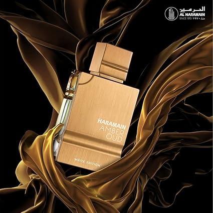 Amber Oud - White Edition by Al Haramain for Unisex - 6.7 oz EDP Spray