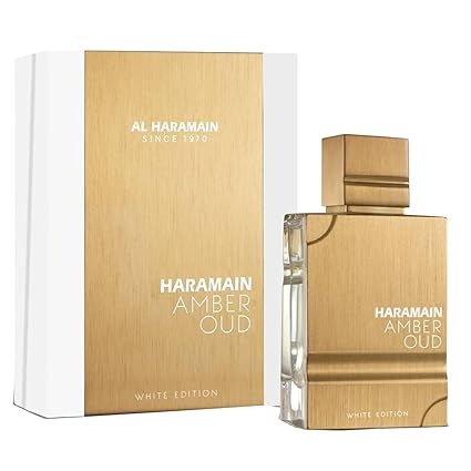 Amber Oud - White Edition by Al Haramain for Unisex - 6.7 oz EDP Spray