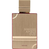 Amber Oud Rouge by Al Haramain for Unisex - 4 oz EDP Spray