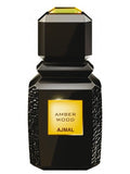 Amber Wood by Ajmal for Unisex - 3.4 oz EDP Spray