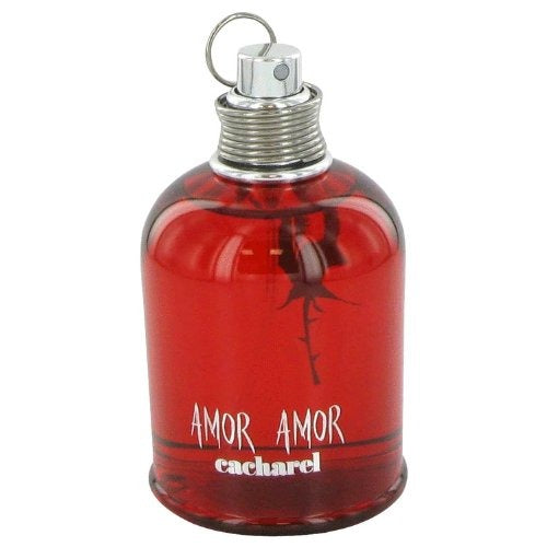 Amor Amor by Cacharel for Women - 3.4 oz EDT Spray (Tester)