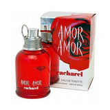 Amor Amor by Cacharel for Women - 3.4 oz EDT Spray (Tester)