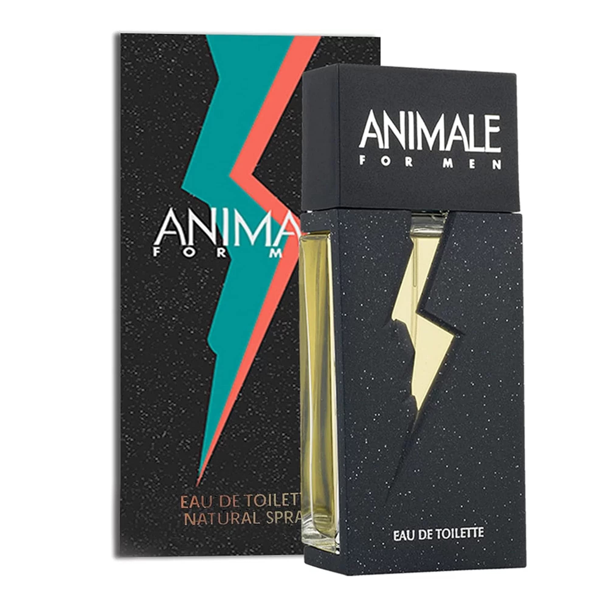 Animale by Animale for Men - 3.3 oz EDT Spray