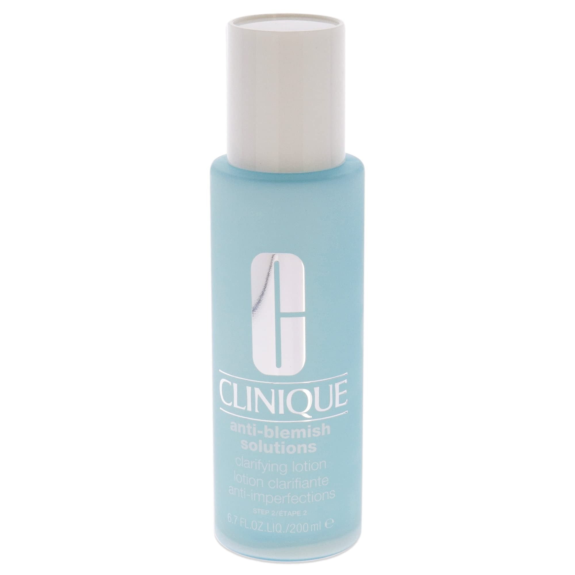 Anti-Blemish Solutions Clarifying Lotion by Clinique for Unisex - 6.7 oz Lotion