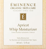 Apricot Whip Moisturizer by Eminence for Unisex - 2 oz Cream