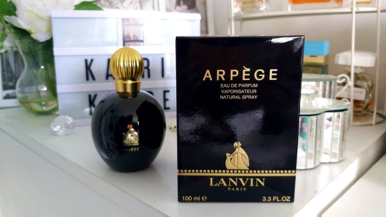 Arpege by Lanvin for Women - 3.3 oz EDP Spray