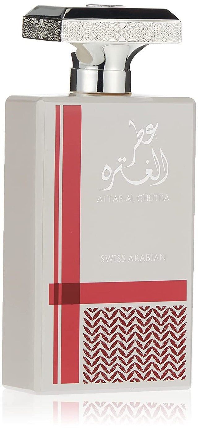 Attar Al Ghutra by Swiss Arabian for Men - 3.4 oz EDP Spray