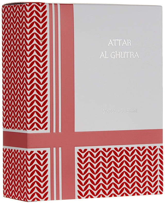 Attar Al Ghutra by Swiss Arabian for Men - 3.4 oz EDP Spray