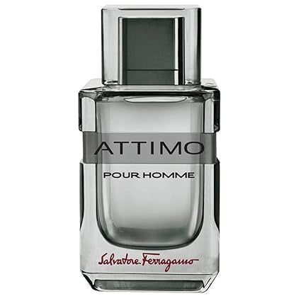 Attimo by Salvatore Ferragamo for Men - 1.3 oz EDT Spray