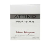 Attimo by Salvatore Ferragamo for Men - 1.3 oz EDT Spray