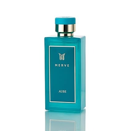 Aube by Merve for Unisex - 3.4 oz EDP Spray