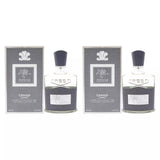 Aventus Cologne by Creed for Men - 3.3 oz EDP Spray - Pack of 2