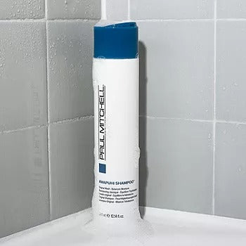 Awapuhi Shampoo by Paul Mitchell for Unisex - 16.9 oz Shampoo