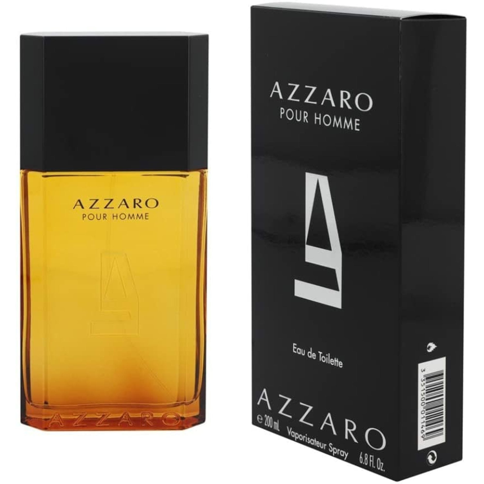 Azzaro by Azzaro for Men - 6.8 oz EDT Spray