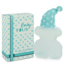 Baby Tous by Tous for Kids - 3.4 oz Alcohol Free Cologne Spray