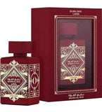 Badee Al Oud Sublime by Lattafa for Men - 3.4 oz EDP Spray