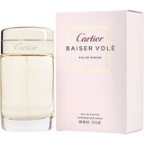 Baiser Vole by Cartier for Women - 3.3 oz EDP Spray