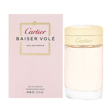 Baiser Vole by Cartier for Women - 3.3 oz Parfum Spray