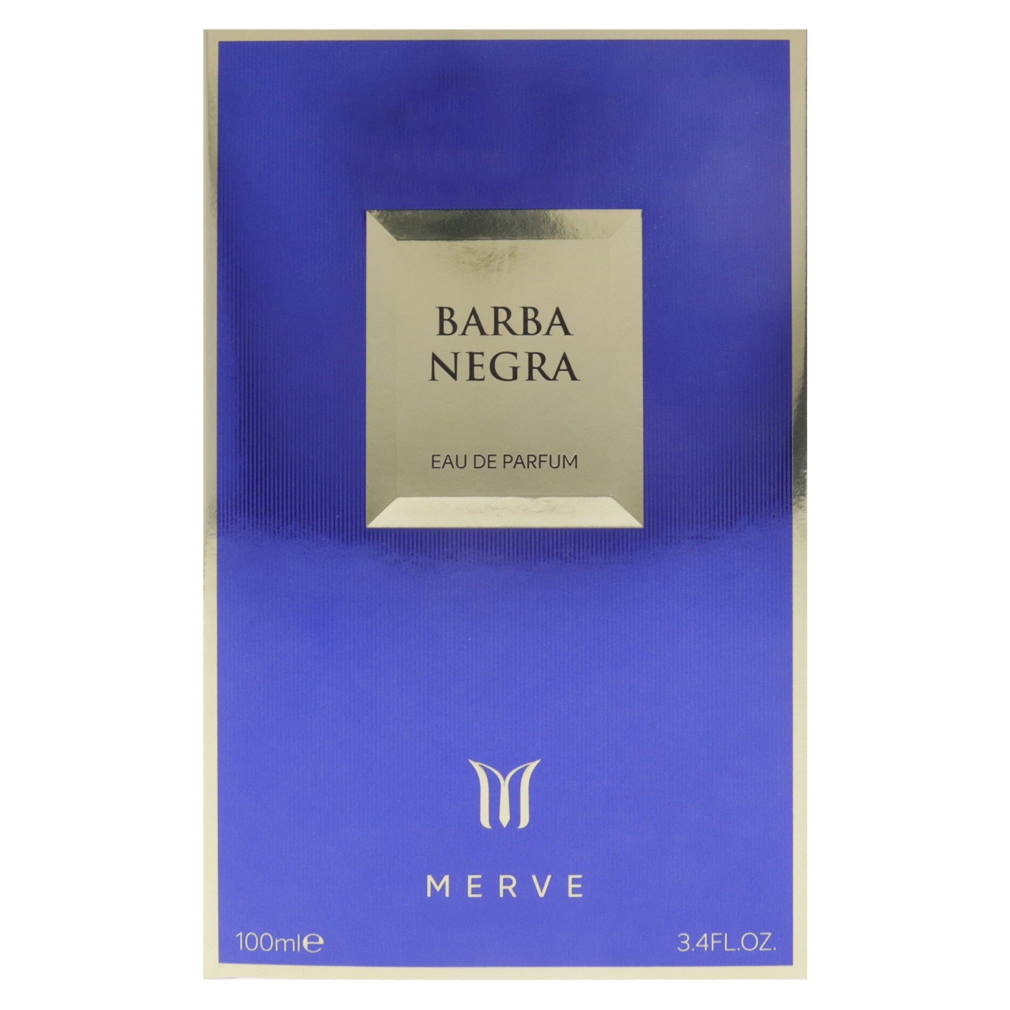 Barba Negra by Merve for Women - 3.4 oz EDP Spray