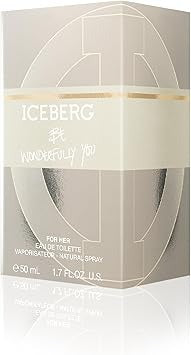 Be Wonderfully You by Iceberg for Women - 1.7 oz EDT Spray