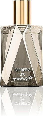 Be Wonderfully You by Iceberg for Women - 3.3 oz EDT Spray