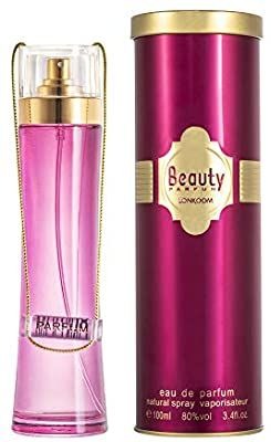 Beauty by Lonkoom for Women - 3.4 oz EDP Spray