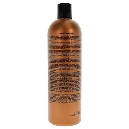 Bed Head Colour Goddess Oil Infused Conditioner by TIGI for Unisex - 25.36 oz Conditioner