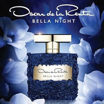 Bella Night by Oscar De La Renta for Women - 3.4 oz EDP Spray