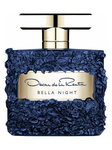Bella Night by Oscar De La Renta for Women - 3.4 oz EDP Spray