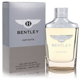 Bentley Infinite by Bentley for Men - 3.4 oz EDT Spray