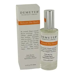 Between The Sheets by Demeter for Women - 4 oz Cologne Spray