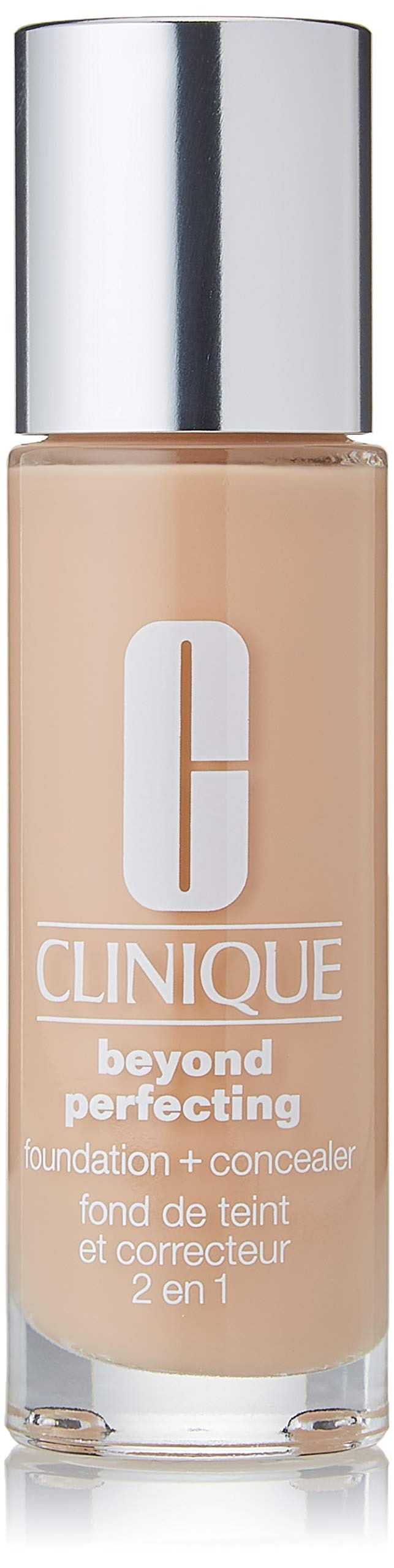 Beyond Perfecting Foundation Plus Concealer - 6 Ivory VF-N by Clinique for Women - 1 oz Makeup