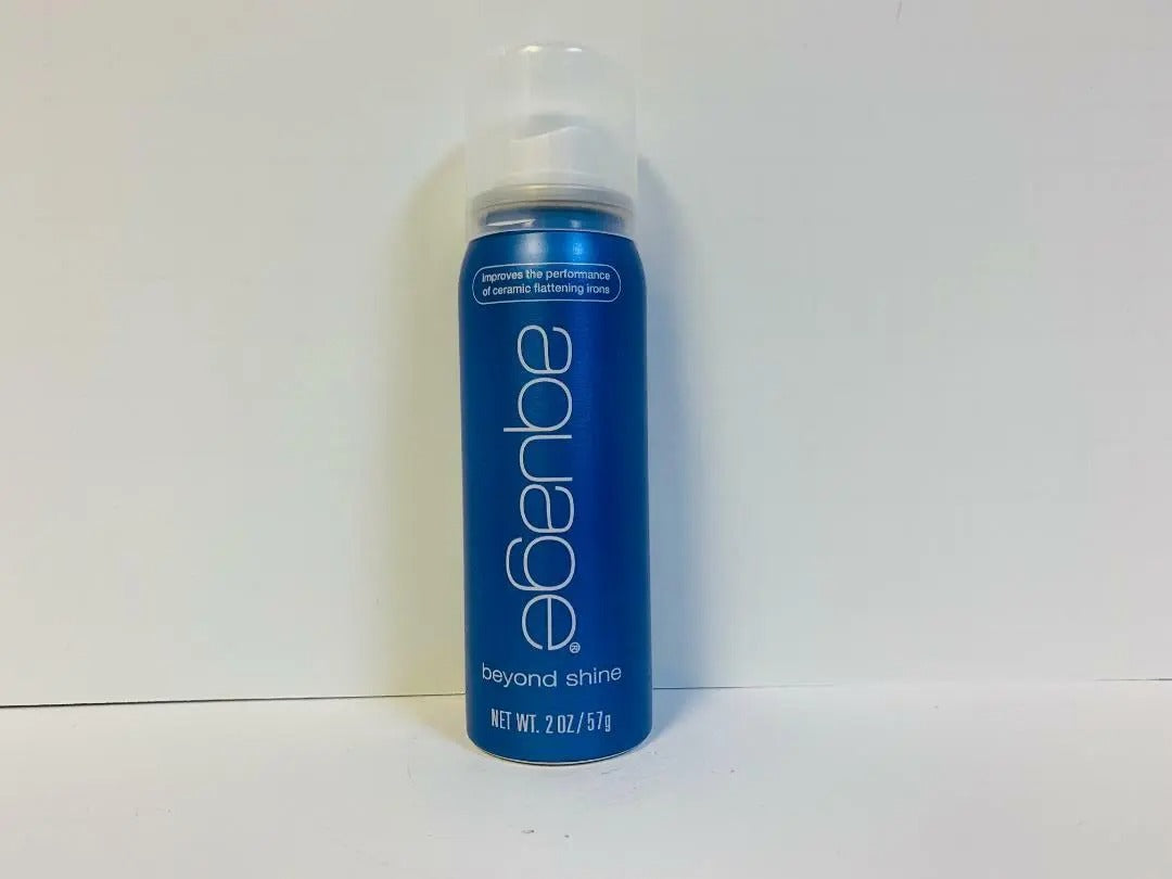 Beyond Shine by Aquage for Unisex - 2 oz Spray