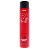 Big Sexy Hair Volumizing Shampoo by Sexy Hair for Unisex - 10.1 oz Shampoo