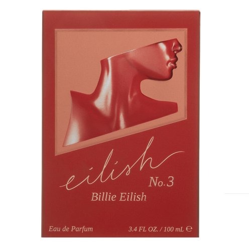 Billie Eilish No 3 by Billie Eilish for Women - 3.4 oz EDP Spray