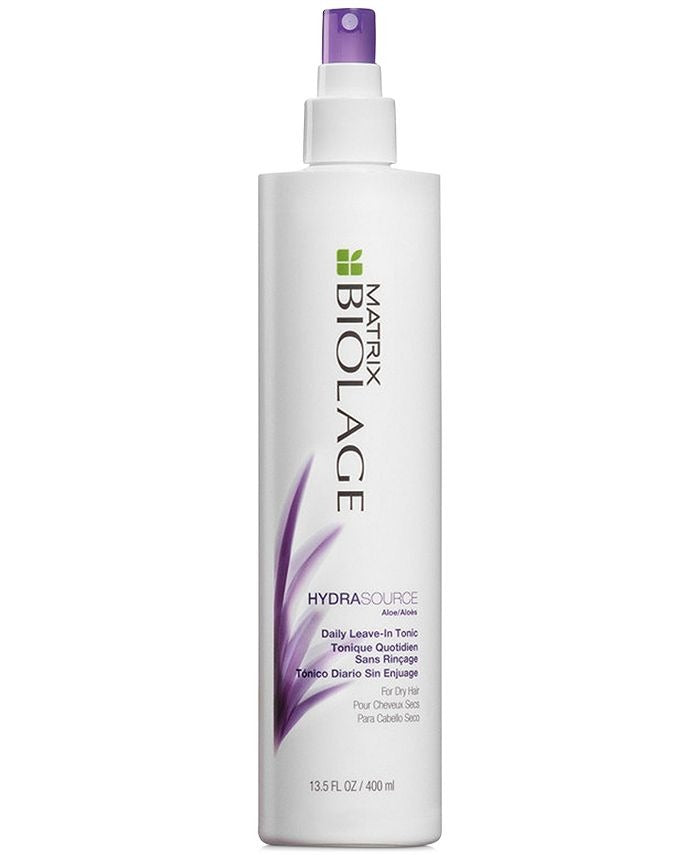 Biolage HydraSource Daily Leave-In Tonic by Matrix for Unisex - 13.5 oz Tonic