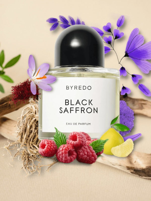 Black Saffron by Byredo for Unisex - 3.3 oz EDP Spray