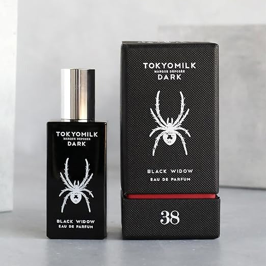 Black Widow No 38 by TokyoMilk for Unisex - 1.5 oz EDP Spray