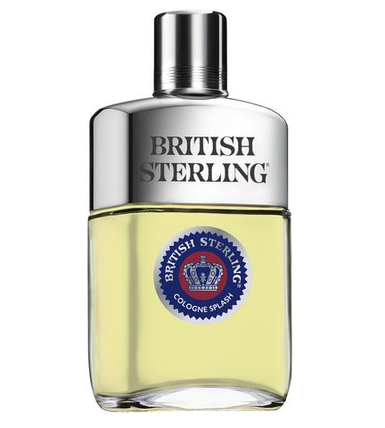 British Sterling by Dana, 5.7 oz Eau De Cologne Splash for Men