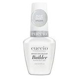 Brush-On Colour Builder Soak Off Gel - Pixie Dust by Cuccio Pro for Women - 0.43 oz Nail Polish