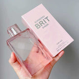 Burberry Brit Sheer by Burberry for Women - 3.3 oz EDT Spray - Pack of 2