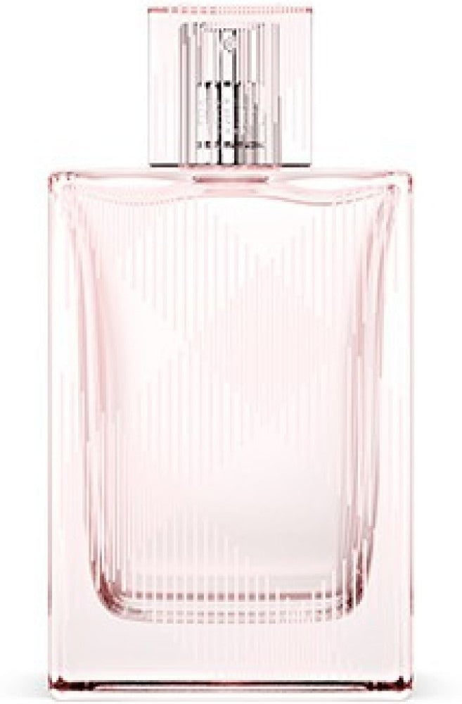 Burberry Brit Sheer by Burberry for Women - 3.3 oz EDT Spray