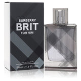 Burberry Brit by Burberry for Men - 1.6 oz EDT Spray