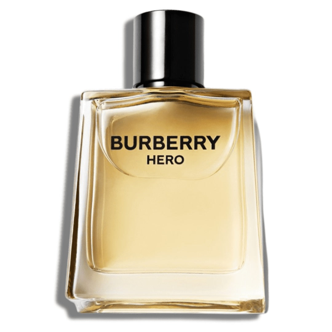 Burberry Hero by Burberry for Men - 3.3 oz EDT Spray