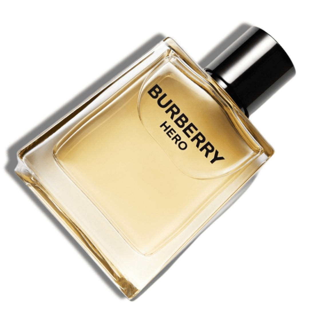 Burberry Hero by Burberry for Men - 3.3 oz EDT Spray