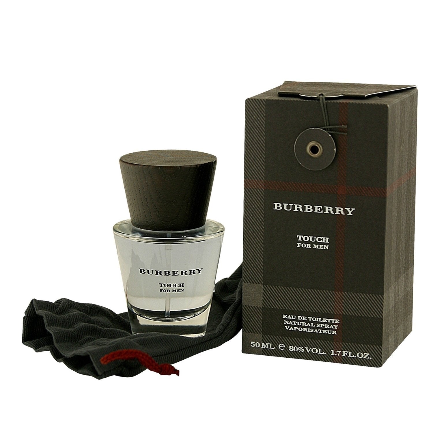 Burberry Touch by Burberry for Men - 1 oz EDT Spray