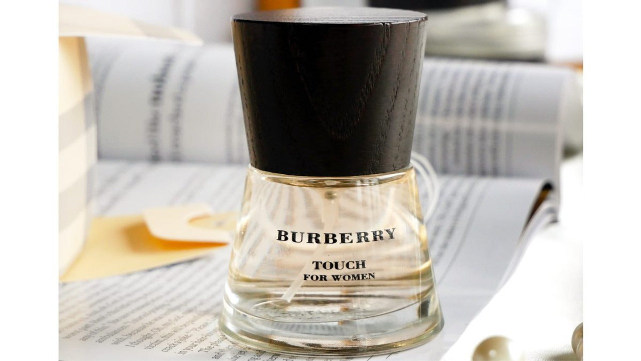 Burberry Touch by Burberry for Women - 1.7 oz EDP Spray