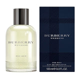 Burberry Weekend by Burberry for Men - 3.3 oz EDT Spray - Pack of 2