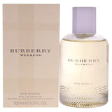 Burberry Weekend by Burberry for Women - 3.3 oz EDP Spray